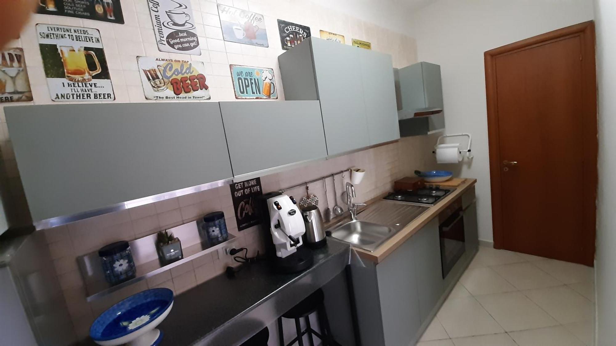 Desiderio - House Apartment