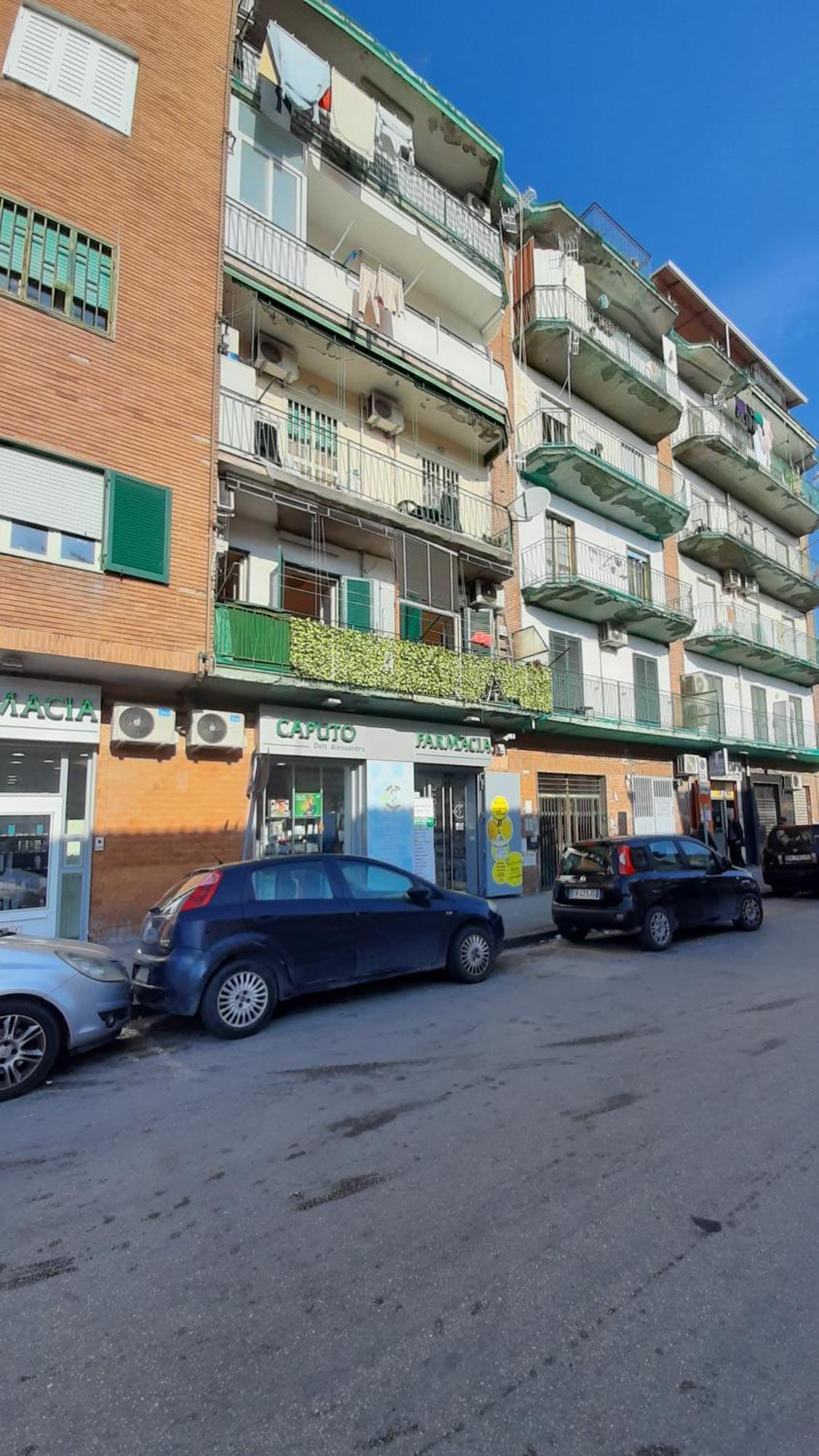 Desiderio - House Napoli